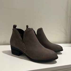 Call it Spring Booties